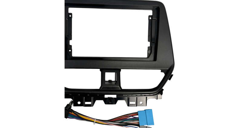 Suzuki Baleno 9" Trimplate with SWC Harness