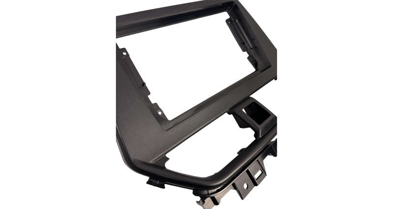 Suzuki Baleno 9" Trimplate with SWC Harness