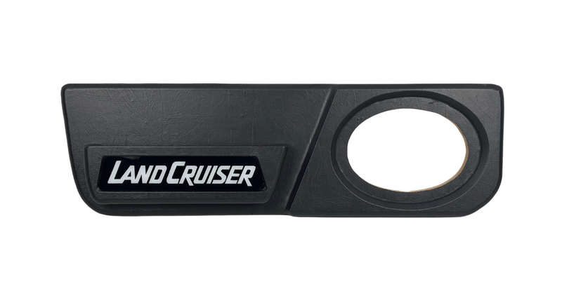 Land Cruiser 6x9 Door Panels Double Cab - Front and Back