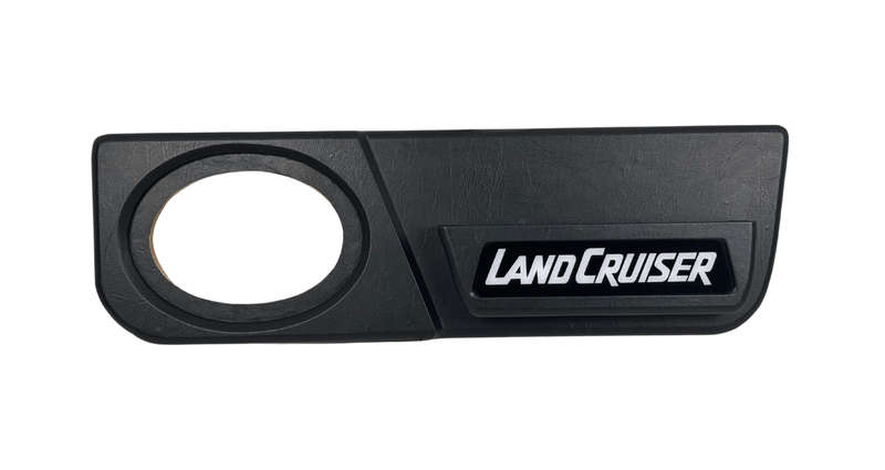 Land Cruiser 6x9 Door Panels Double Cab - Front and Back