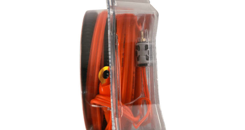 Reference Audio 4 Gauge 8000W Wiring Kit