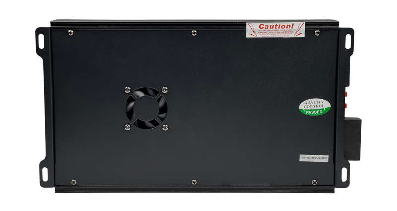 BlackSpider BSA28.4  28000W 4 Channel Amplifier