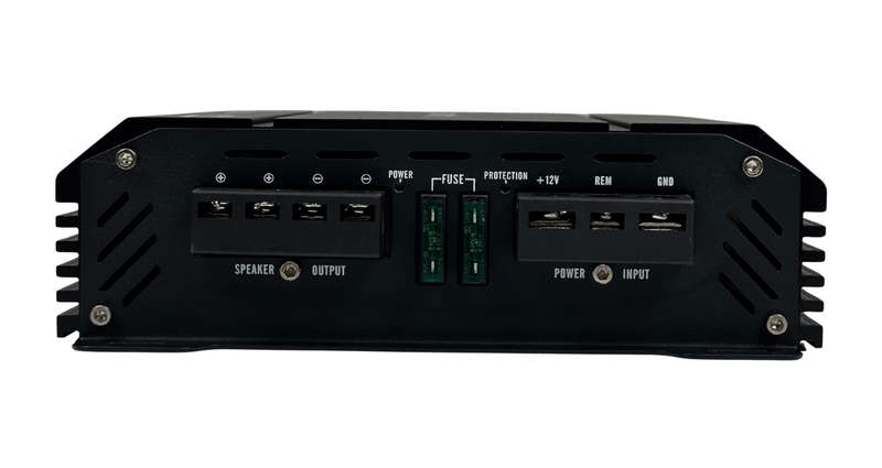 BlackSpider BSA19.1  19000W Mono Block Amplifier