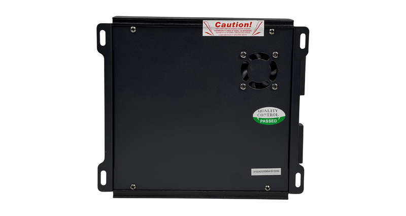 BlackSpider BSA19.1  19000W Mono Block Amplifier