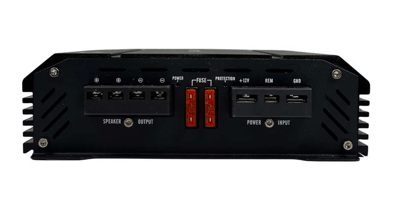 BlackSpider BSA40.1  40000W Mono Block Amplifier