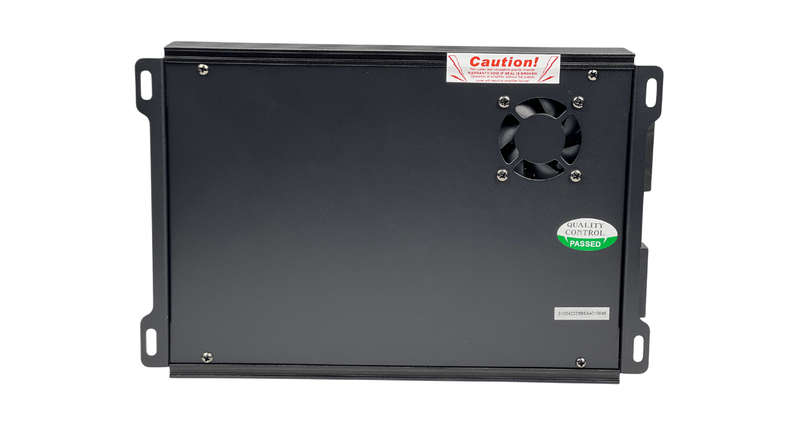 BlackSpider BSA40.1  40000W Mono Block Amplifier