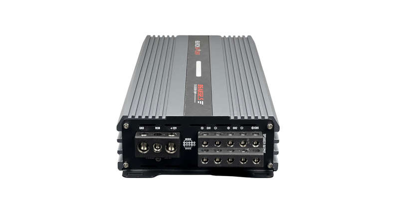BlackSpider BSAH32.5 32500W 5 Channel Amplifier