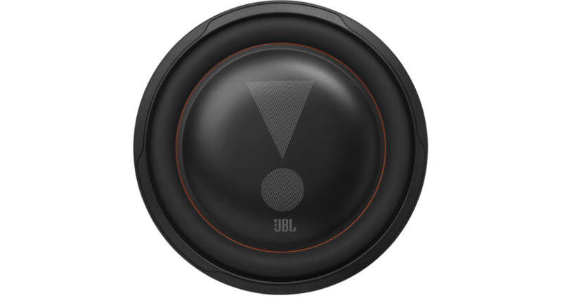 JBL Club 122SL 12" Slim Subwoofer