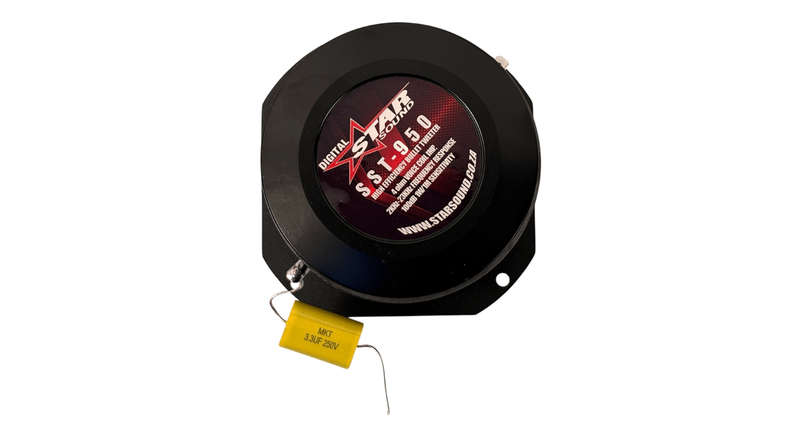 StarSound SST-950 3" (inch) Tweeter