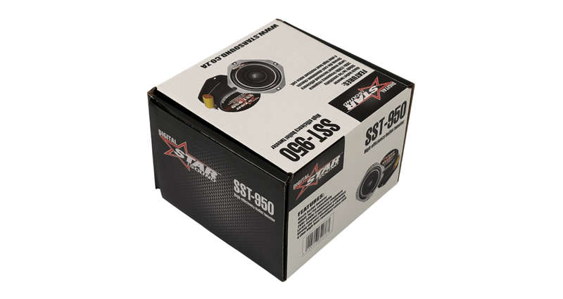 StarSound SST-950 3" (inch) Tweeter