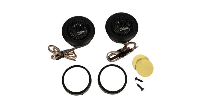 StarSound SST-450 Super Dom 1" Tweeter