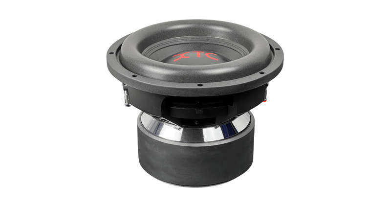 XTC Big Daddy 12" 15000W DVC Subwoofer