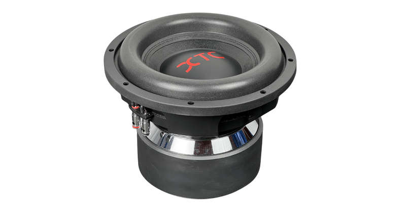 XTC Big Daddy 12" 15000W DVC Subwoofer