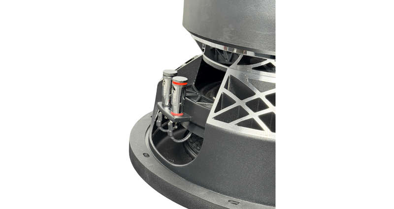 XTC Big Daddy 12" 15000W DVC Subwoofer