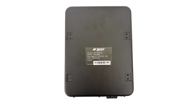 Targa TAW-8500SL 8" Active Subwoofer with Wiring