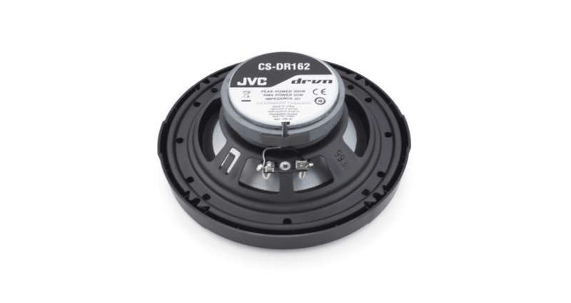 JVC CS-DR162 6" 300W Speaker
