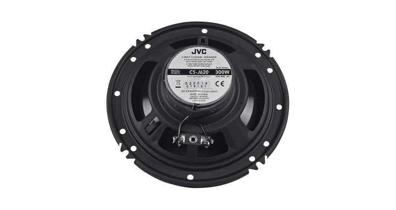 JVC CS-JS620 6.5" 2-Way Speaker 300W