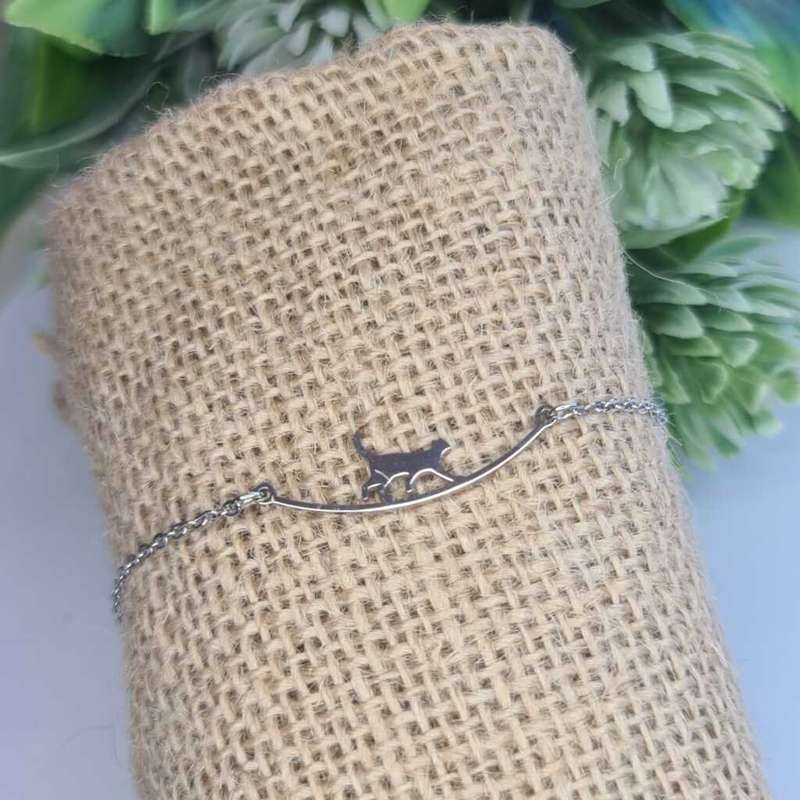 CAT BRACELET