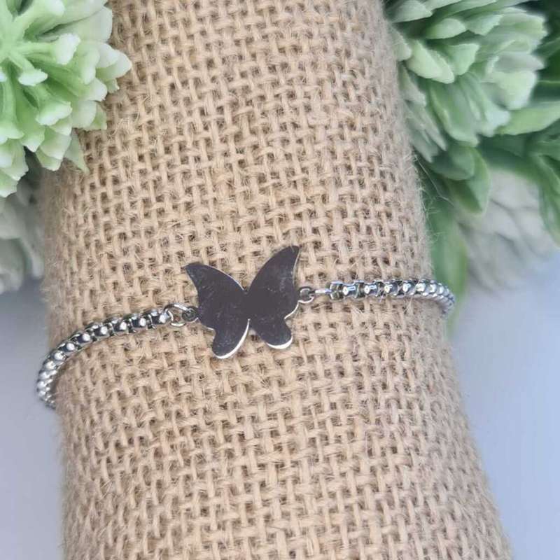 BUTTERFLY BRACELET