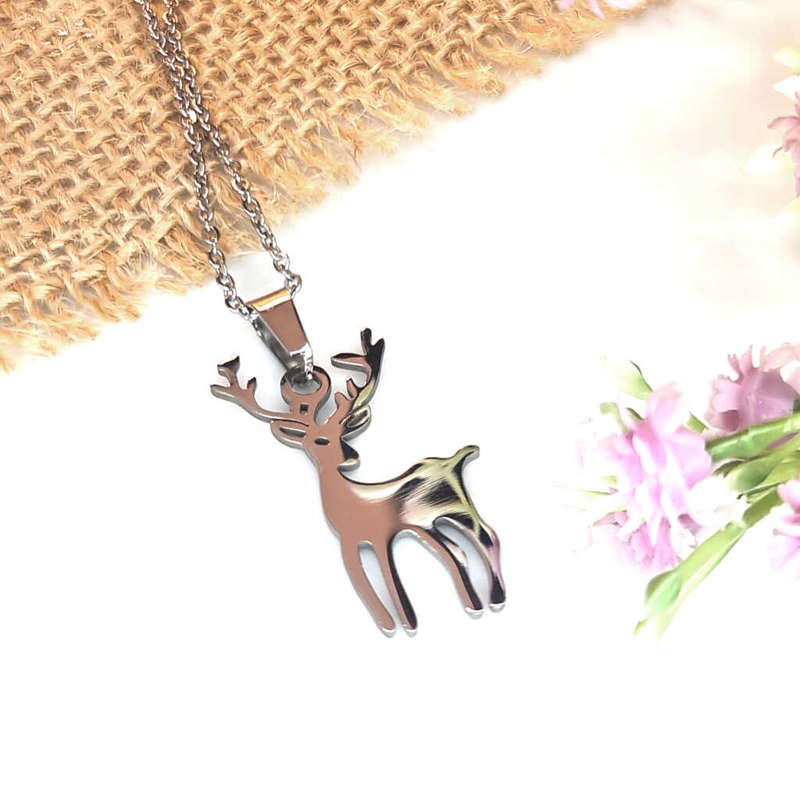 STAG NECKLACE