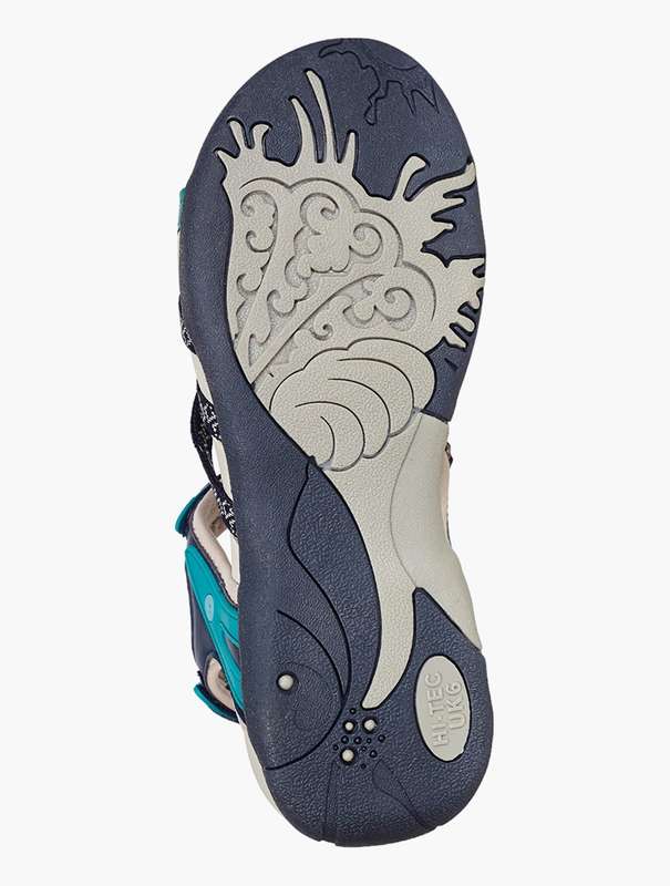 HI TEC SAVANNA II SANDAL LADIES