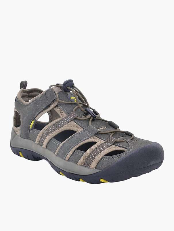 JEEP CLOSED TOE ADVENTURE SANDAL