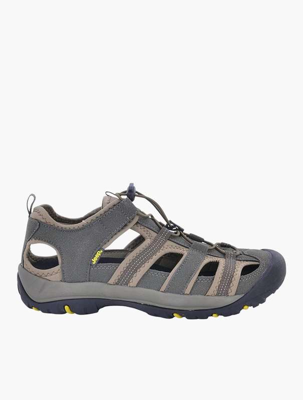 JEEP CLOSED TOE ADVENTURE SANDAL