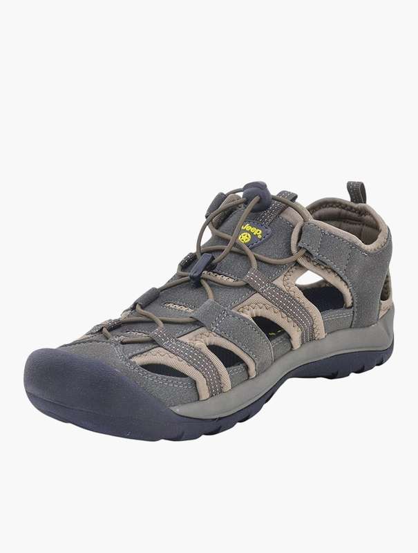 JEEP CLOSED TOE ADVENTURE SANDAL