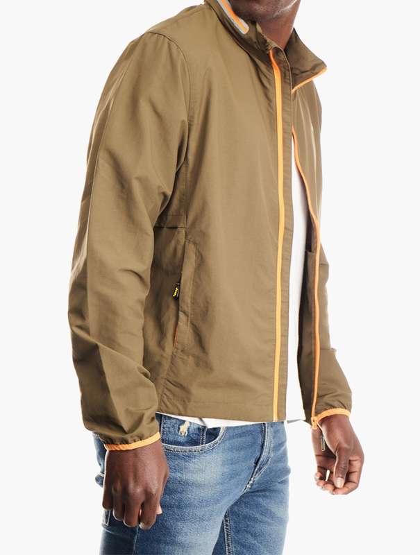 JEEP CITY COMMUTER UNIFROM GREEN JACKET RETAIL R1000