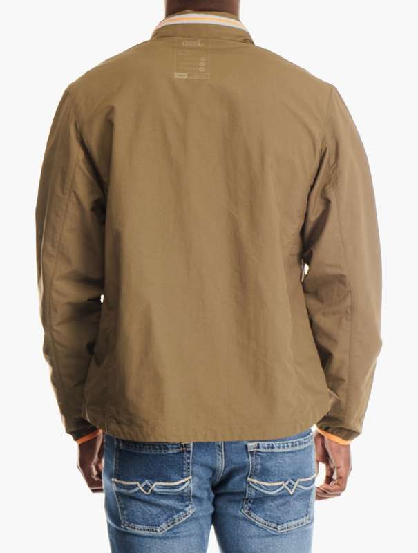JEEP CITY COMMUTER UNIFROM GREEN JACKET RETAIL R1000