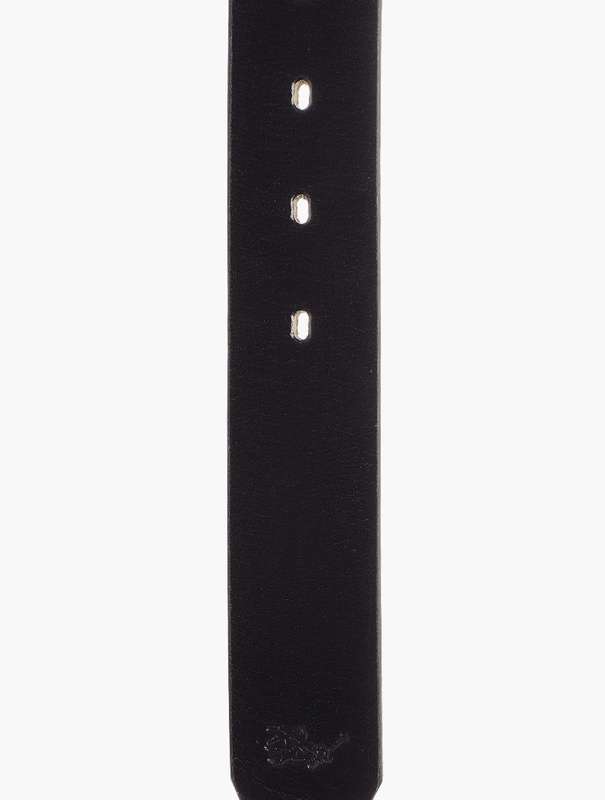 POLO Fullgrain Leather Belt