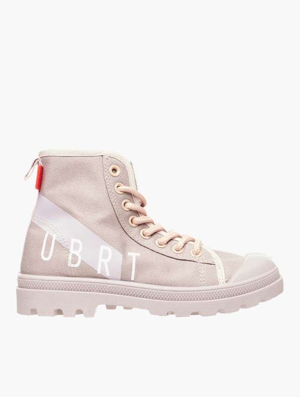 Urbanart Kids Canvas High Top Sneakers Size 4 or 5