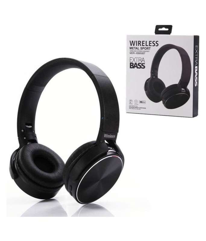 MDR-XB650BT Wireless Headphones