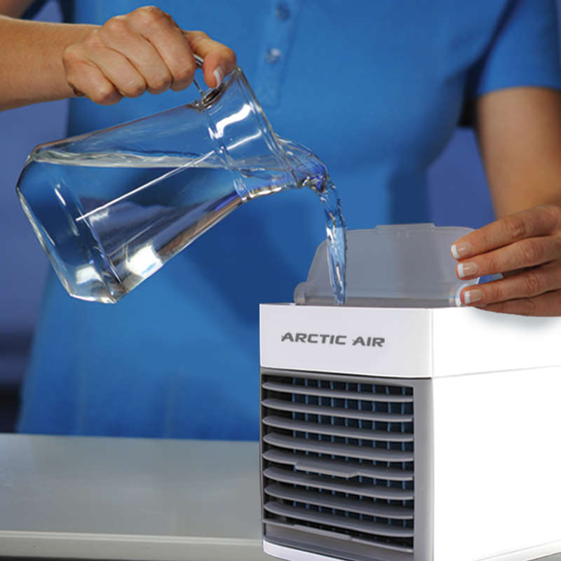 Stock from 6//Arctic Air Ultra Cooling As Seen On TV To Keep You Cool Any Where Any Time
