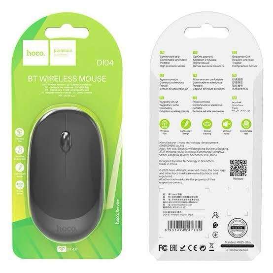Hoco. DI04 Wireless Slim Mouse