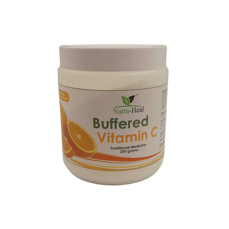 Buffered Vitamin C Powder