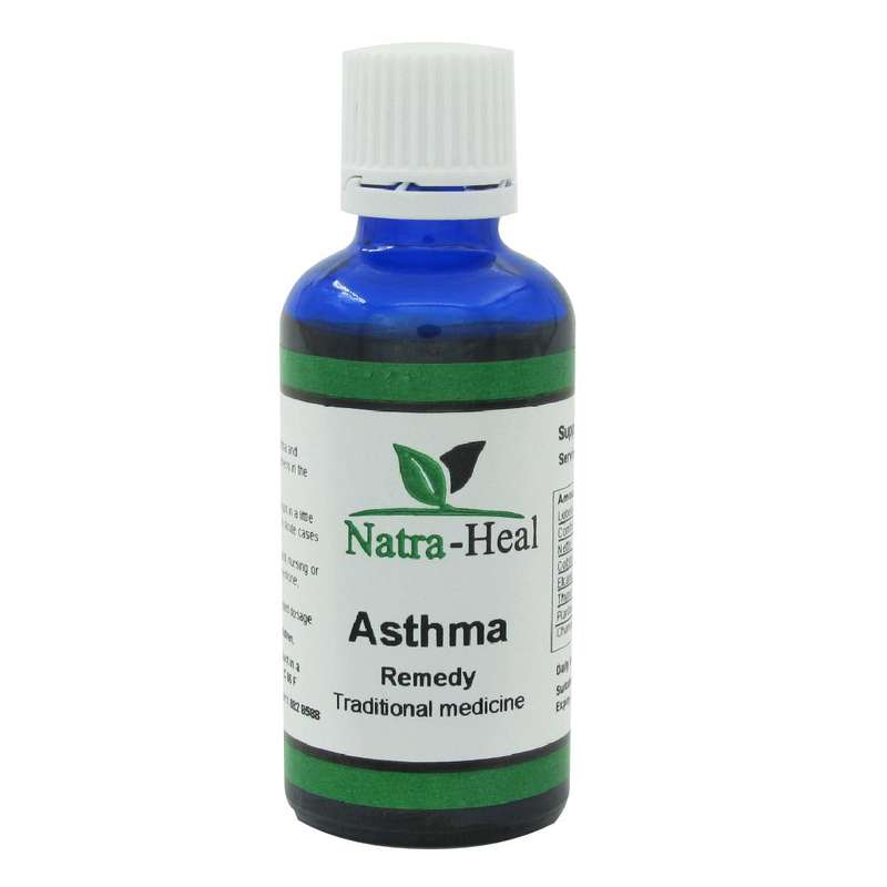 Asthma Formula Tincture