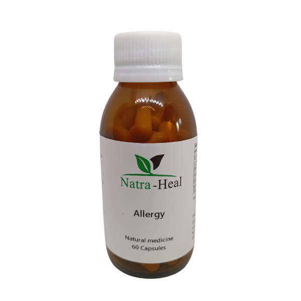 Allergy Formula Capsules