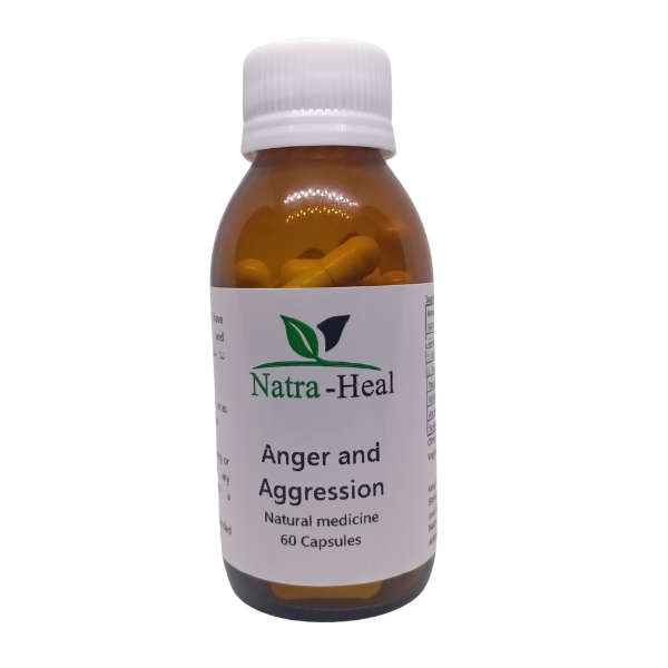 Anger &amp; Aggression Capsules
