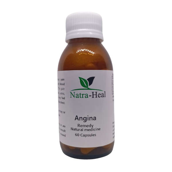 Angina Formula Capsules