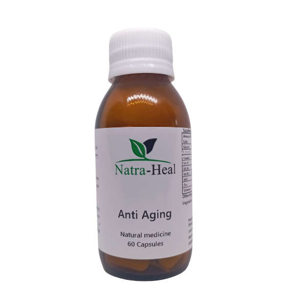 Anti-Aging Formula Capsules