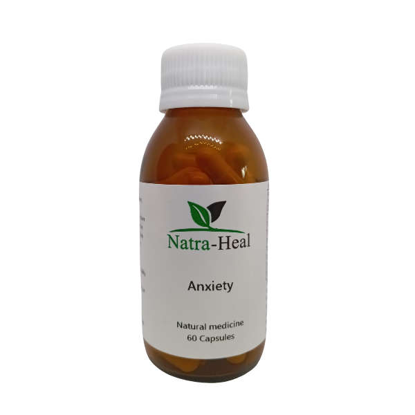 Anxiety Formula Capsules