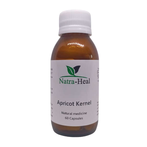 Apricot Kernels Capsules