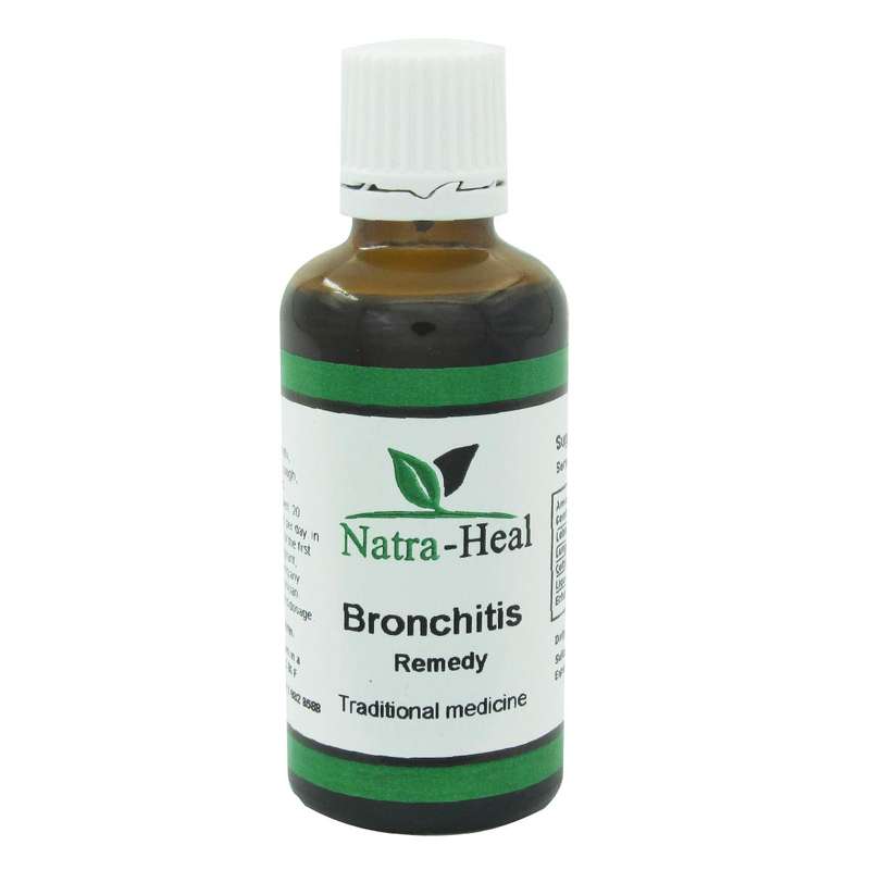 Bronchitis Formula Tincture
