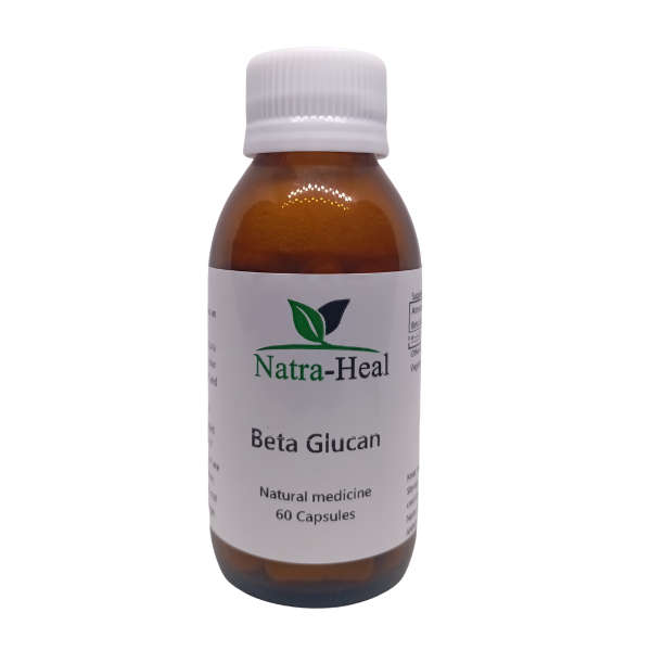 Beta Glucans Capsules