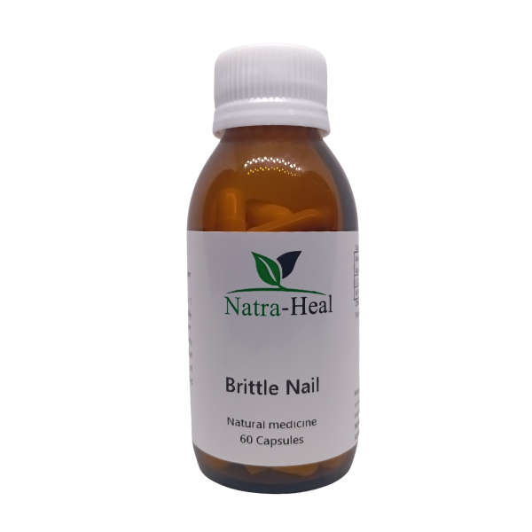 Brittle Nail Formula Capsules