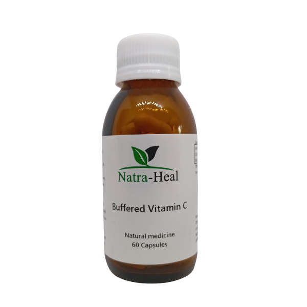 Buffered Vitamin C Capsules