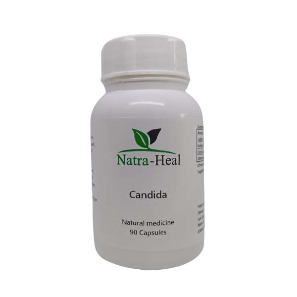 Candida Formula Capsules