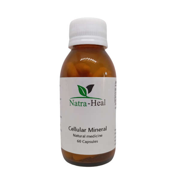 Cellular Minerals Capsules