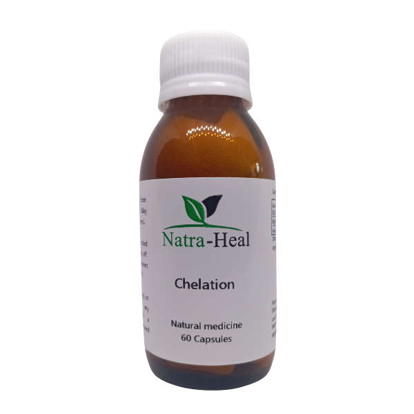 Chelation Caps Capsules